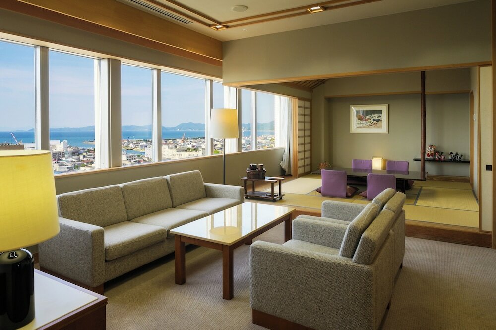 Фото Hotel Aomori