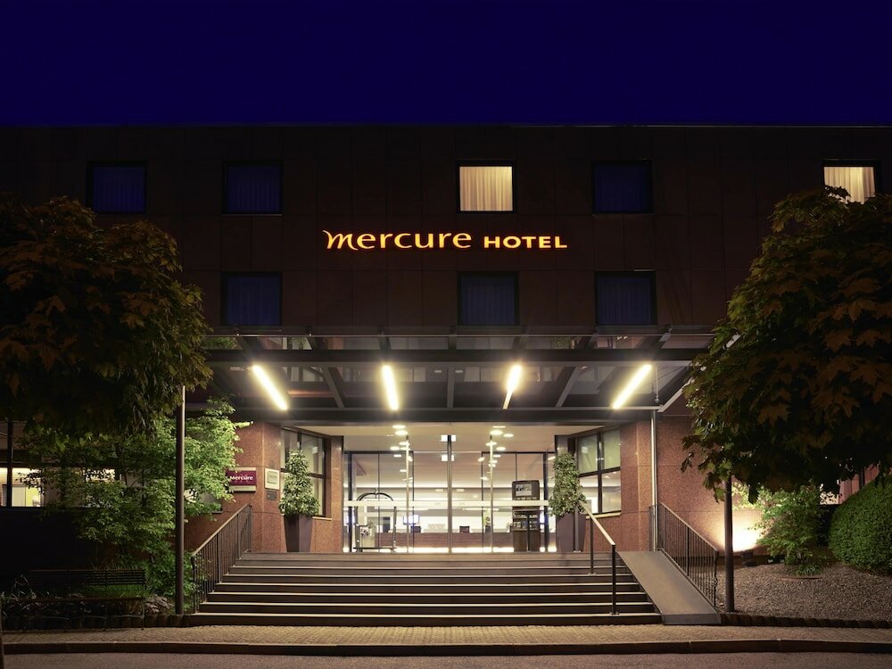 Фото Mercure Hotel München Süd Messe