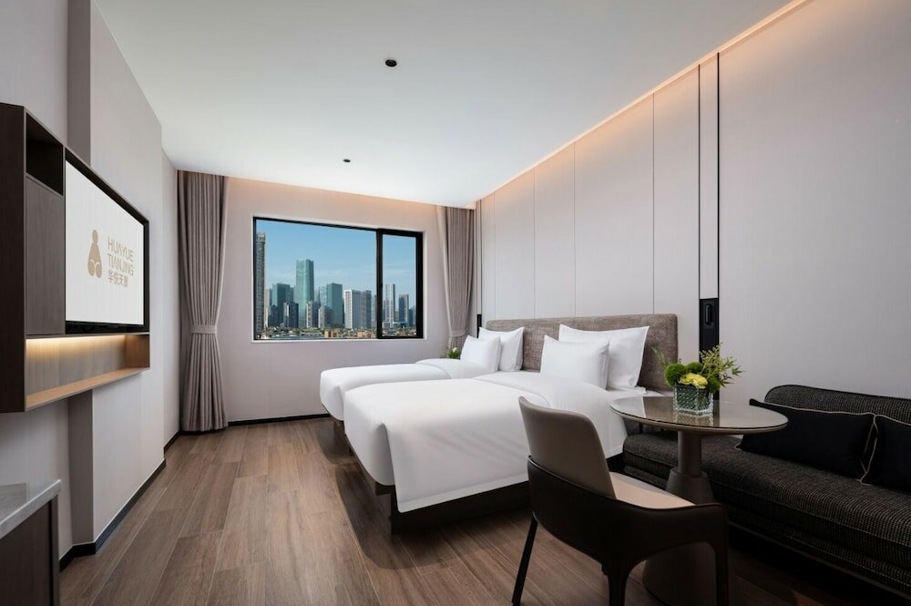 Фото Byland World Hotel Yiwu