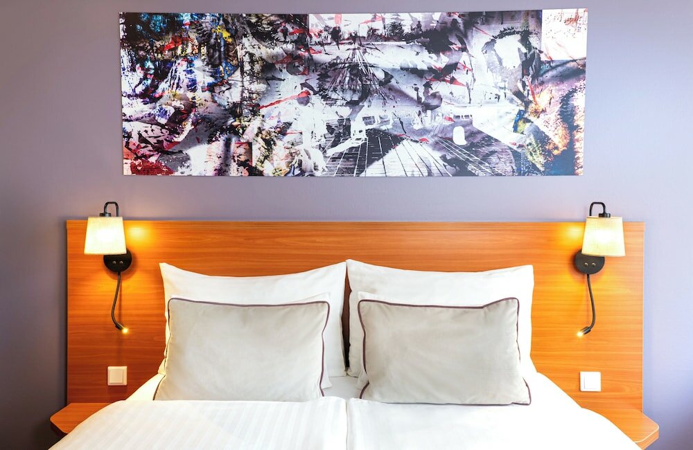 Фото Leonardo Hotel Salzburg City Center