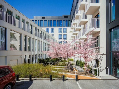 Внешний вид отеля Mövenpick Hotel Tallinn в Таллинне, фото 3