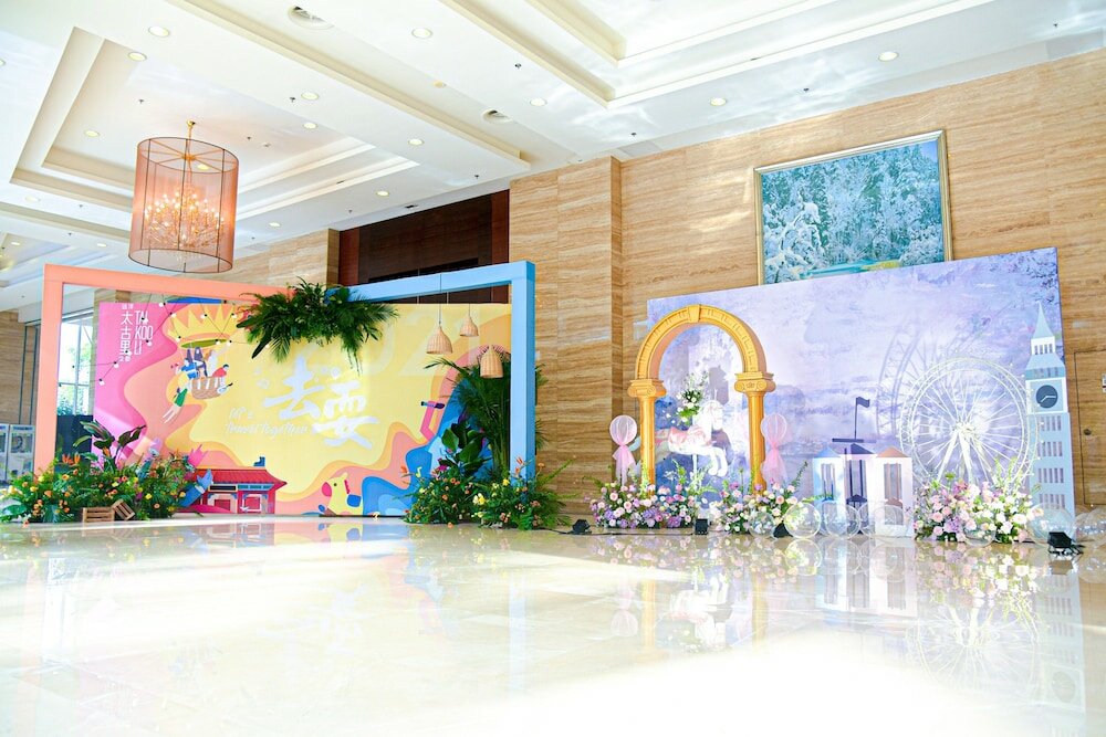 Фото InterContinental Heilong Lake