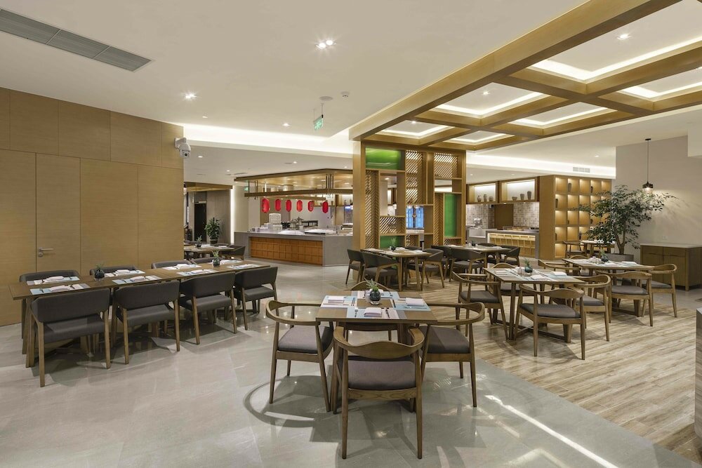 Фото Holiday Inn Chengdu Airport