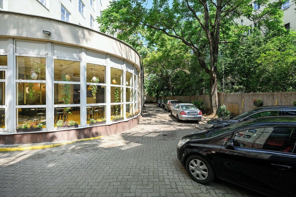 Фото Ibis Styles Budapest City