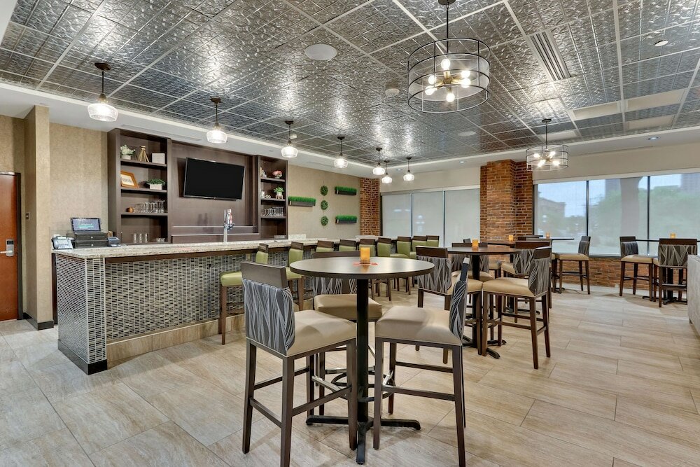 Фото Drury Plaza Hotel St. Paul Downtown