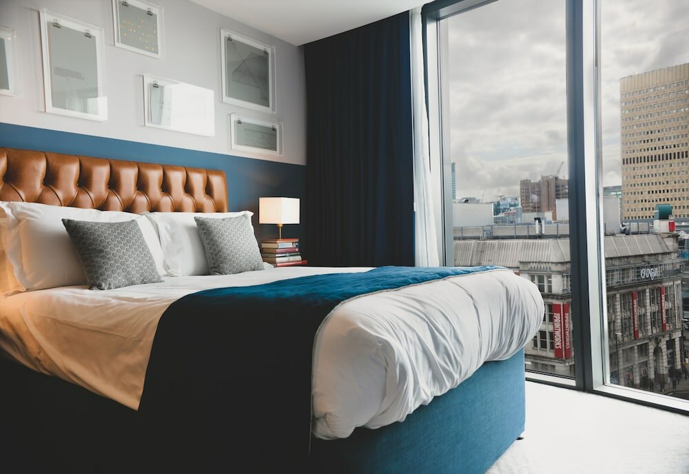 Фото Hotel Indigo Manchester - Victoria Station, an Ihg Hotel