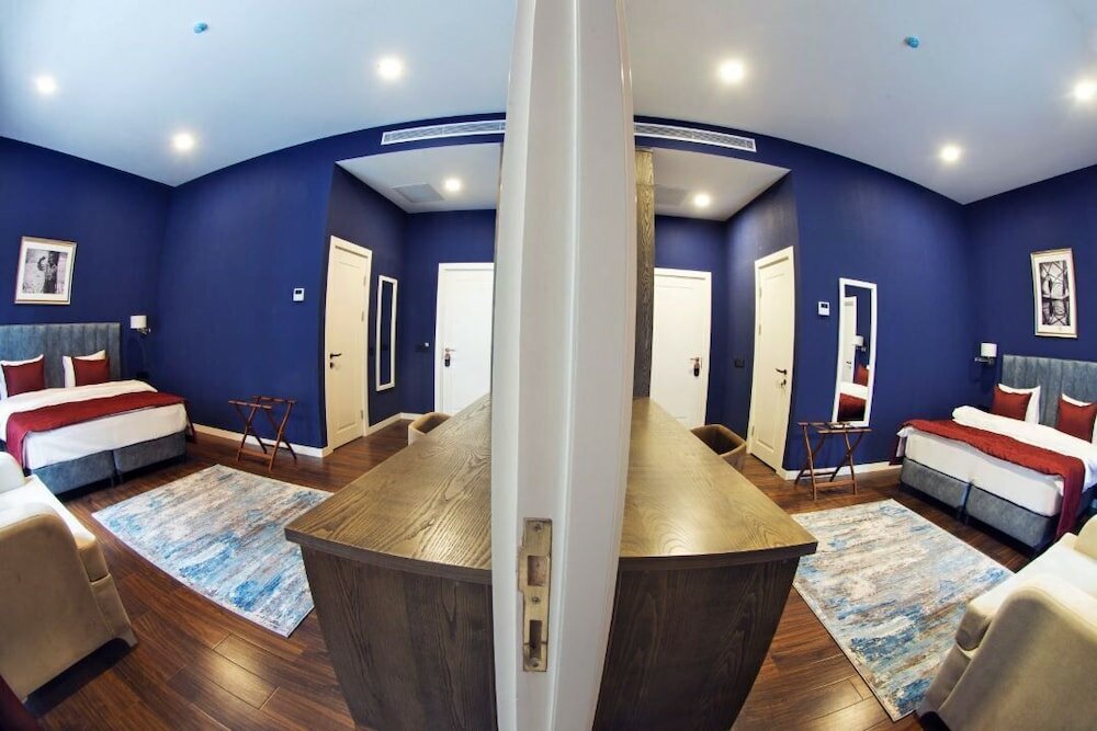 Фото Port Rivoli Baku Hotel