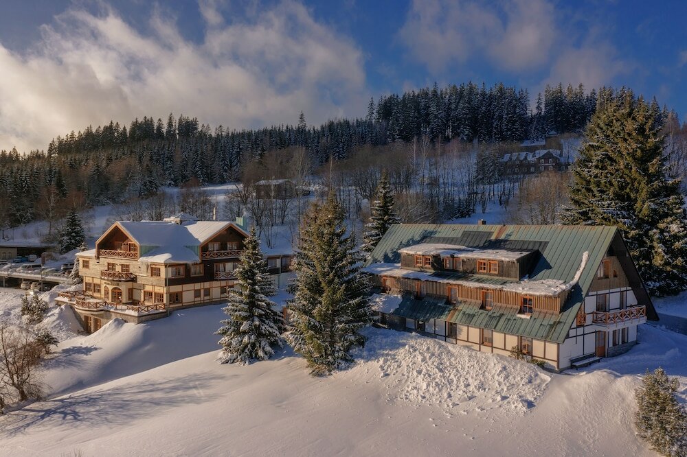 Фото Hotel Zátiší