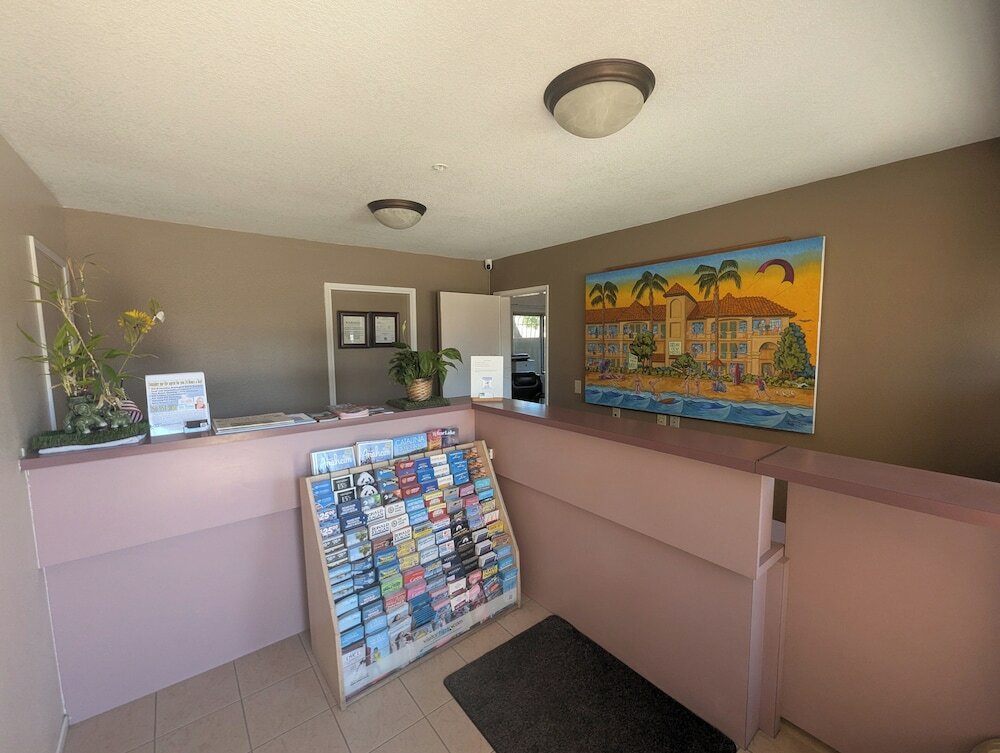 Фото Oceanview Motel - Huntington Beach