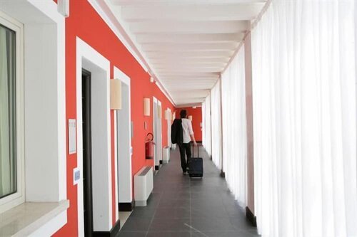 Внешний вид отеля Fiera di Brescia в Бреше, фото 5