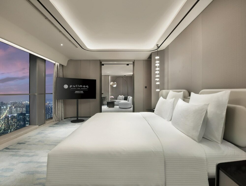 Фото Pullman Shenzhen North