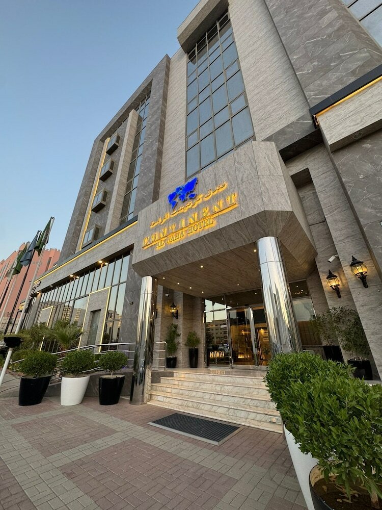Фото Continent Hotel Al Waha Riyadh