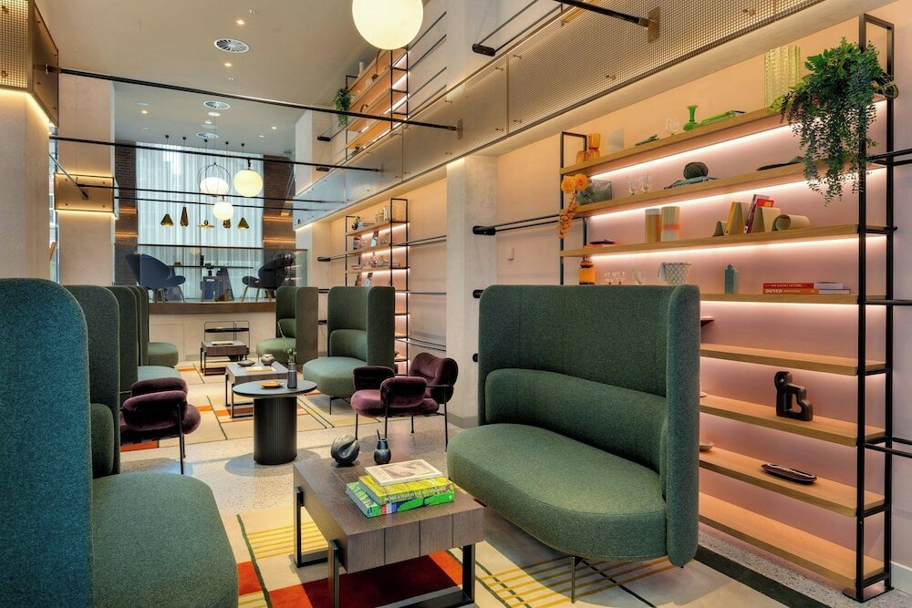 Фото Renaissance Amsterdam Hotel