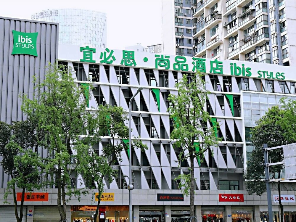 Фото Ibis Styles Chengdu Chunxi Taikoo Li Hotel