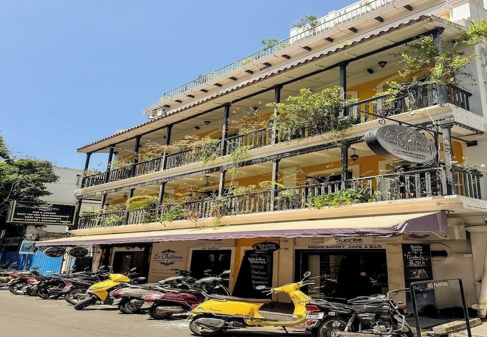 Фото Le Chateau