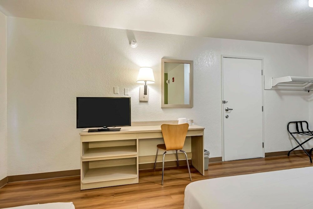 Фото Motel 6 Ogden, Ut- Downtown