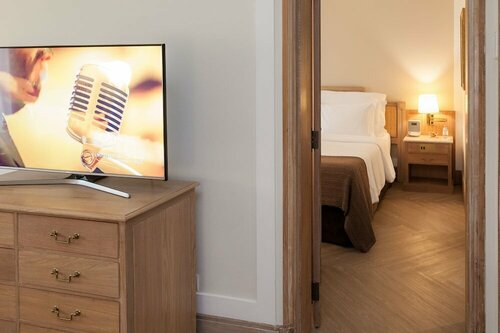 Гостиница L'Hotel Porto Bay Sao Paulo в Штате Сан-Паулу