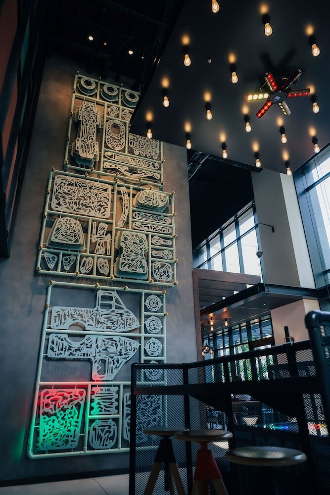 Фото Moxy Osaka Umeda