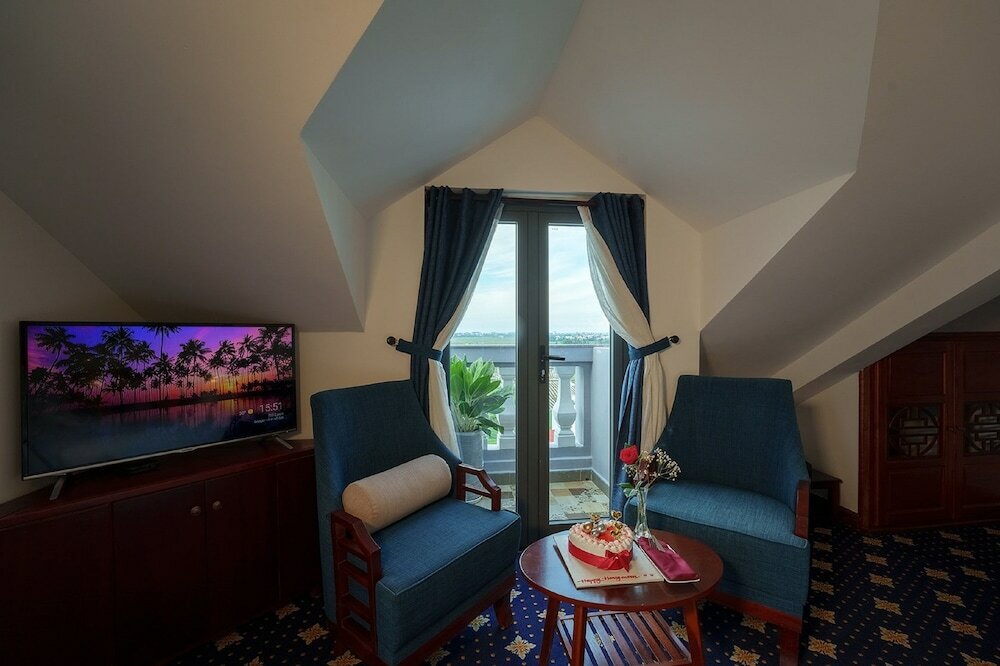 Фото Le Pavillon Hoi An Boutique Hotel & SPA