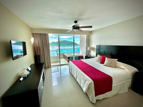 Гостиница Las Flores Beach Resort в Штате Синалоа