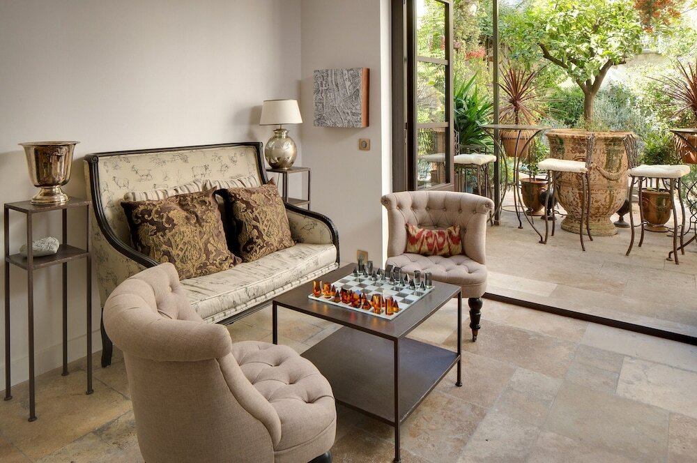 Фото Aux Augustins