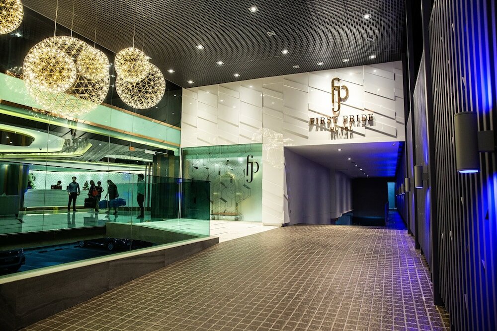 Фото First Pride Hotel