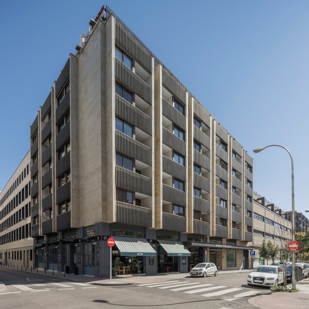 Фото Muralto Madrid Princesa