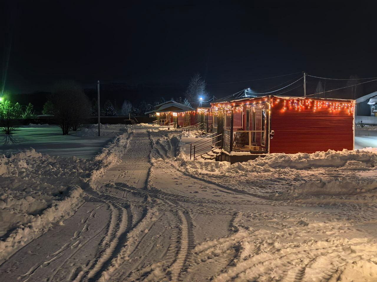 Фото Отдых у Абуковых