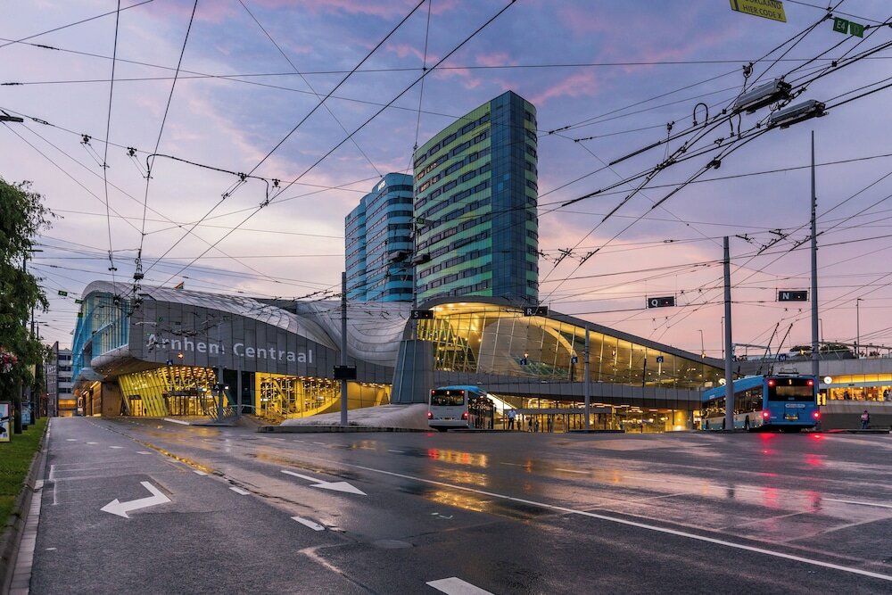 Фото Hotel Haarhuis