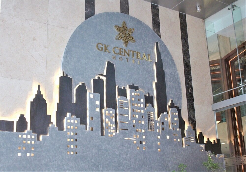 Фото Gk Central Hotel