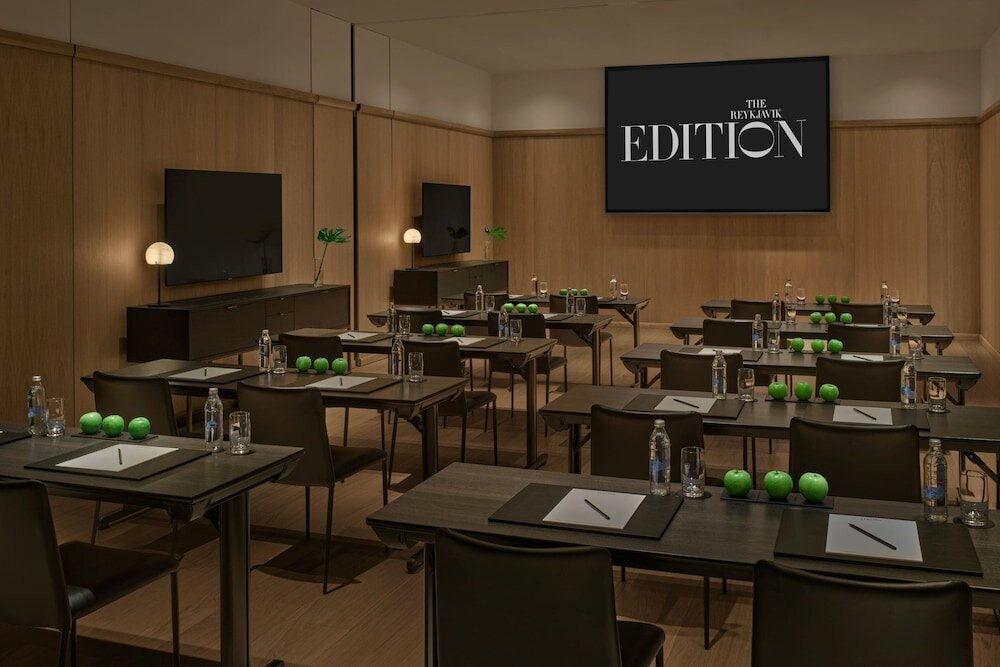 Фото The Reykjavik Edition