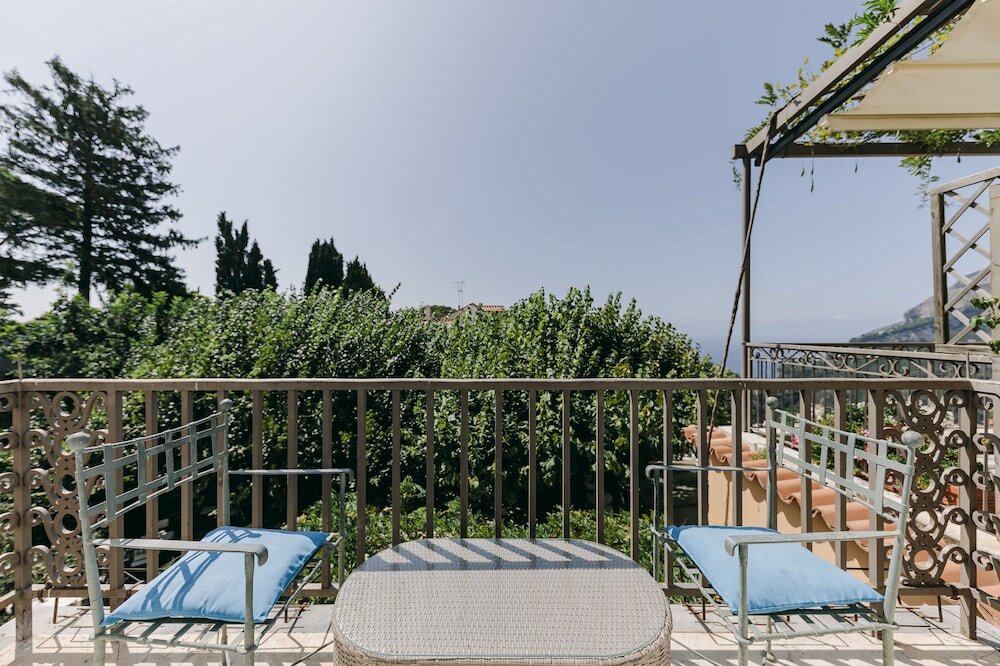 Фото Relais du Silence Villa Maria