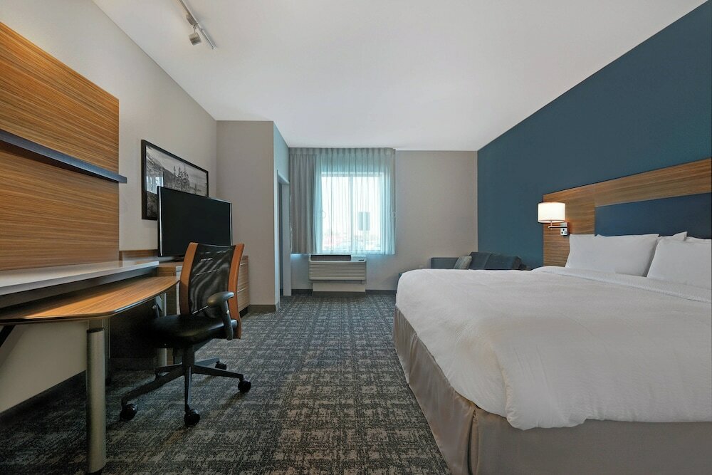 Фото TownePlace Suites by Marriott Sacramento Airport Natomas