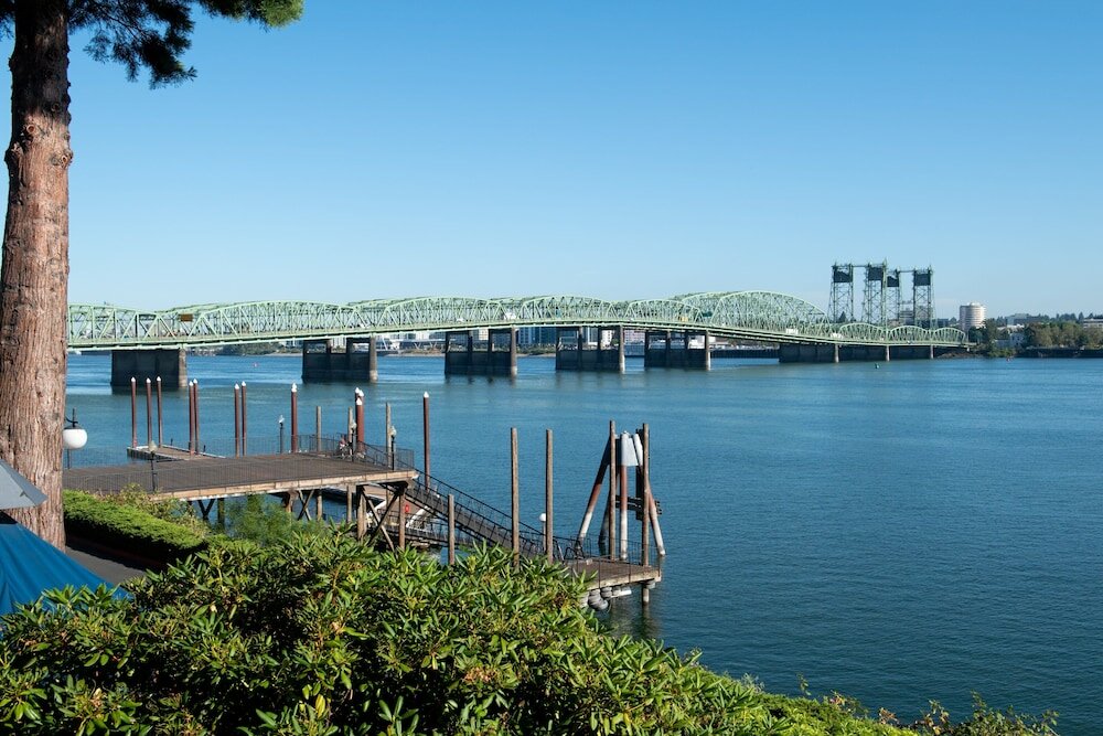 Фото Holiday Inn Portland Columbia Riverfront, an Ihg hotel