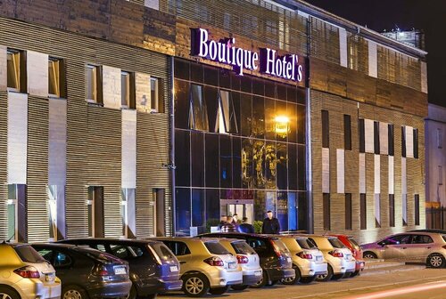 Гостиница Boutique Hotel's I в Тушине