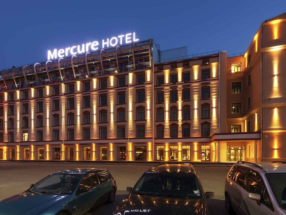 Фото Mercure