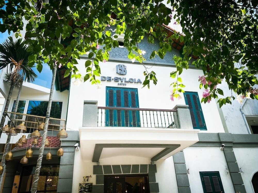 Фото De Syloia Hotel