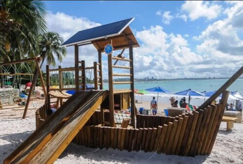 Гостиница Maceió Mar Hotel в Масейо