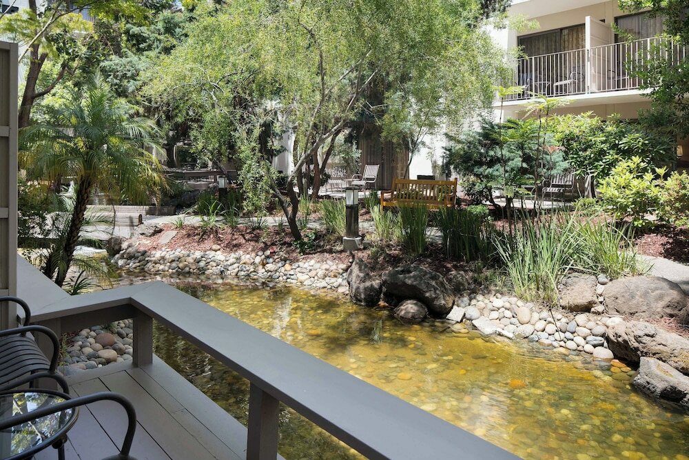Фото Sheraton Palo Alto Hotel