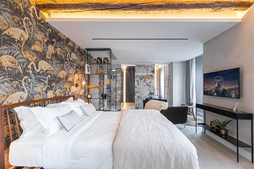 Фото Le Dortoir Boutique Suites