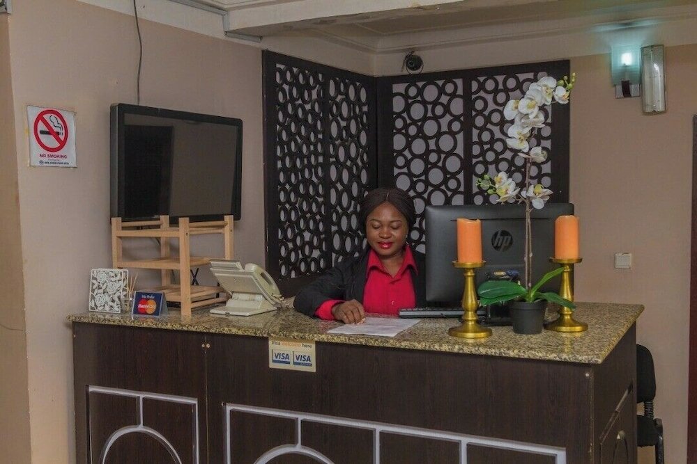 Фото Casa Rerri Boutique Hotel Asokoro