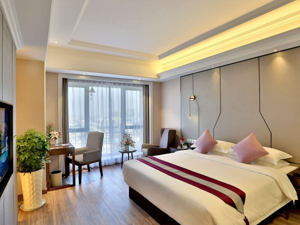 Фото Mercure Hangzhou Linping Hotel