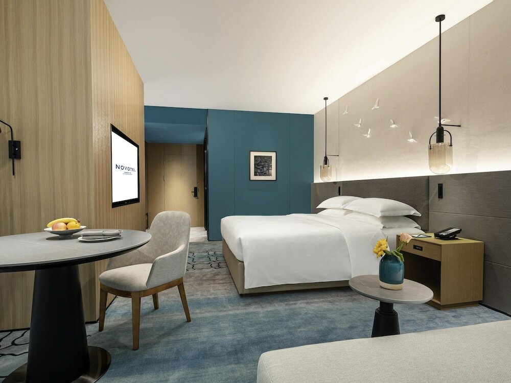 Фото Novotel Yancheng Exhibition Center