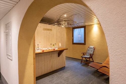 Гостиница Seiler's vintage Hotel в Кандерштеге