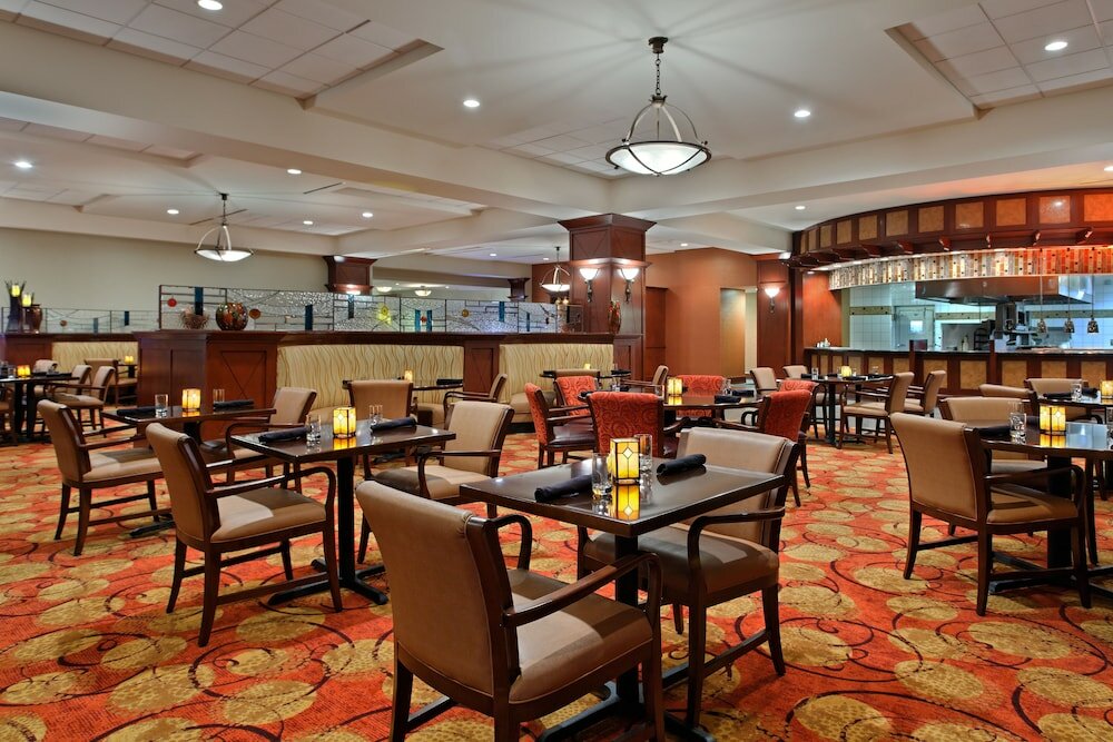 Фото Spartanburg Marriott