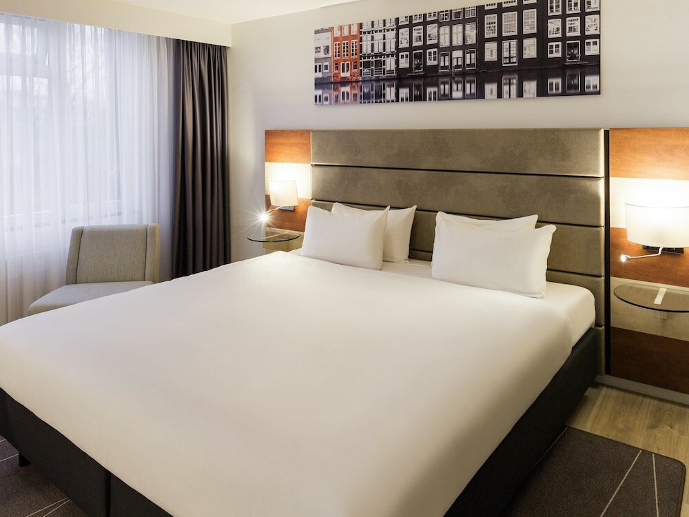 Фото Mercure Hotel Amsterdam West