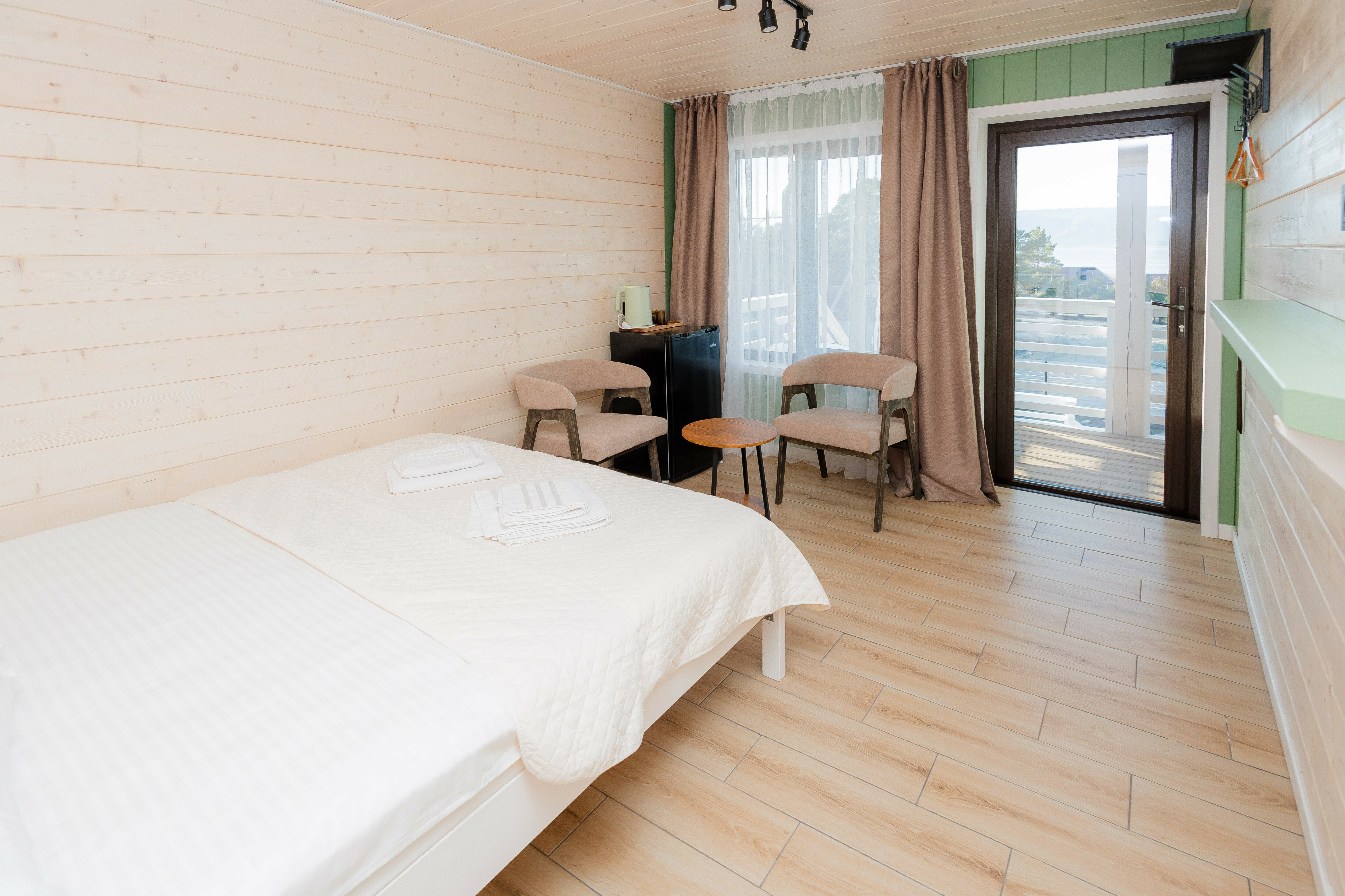 Фото Гостевой дом Времена года