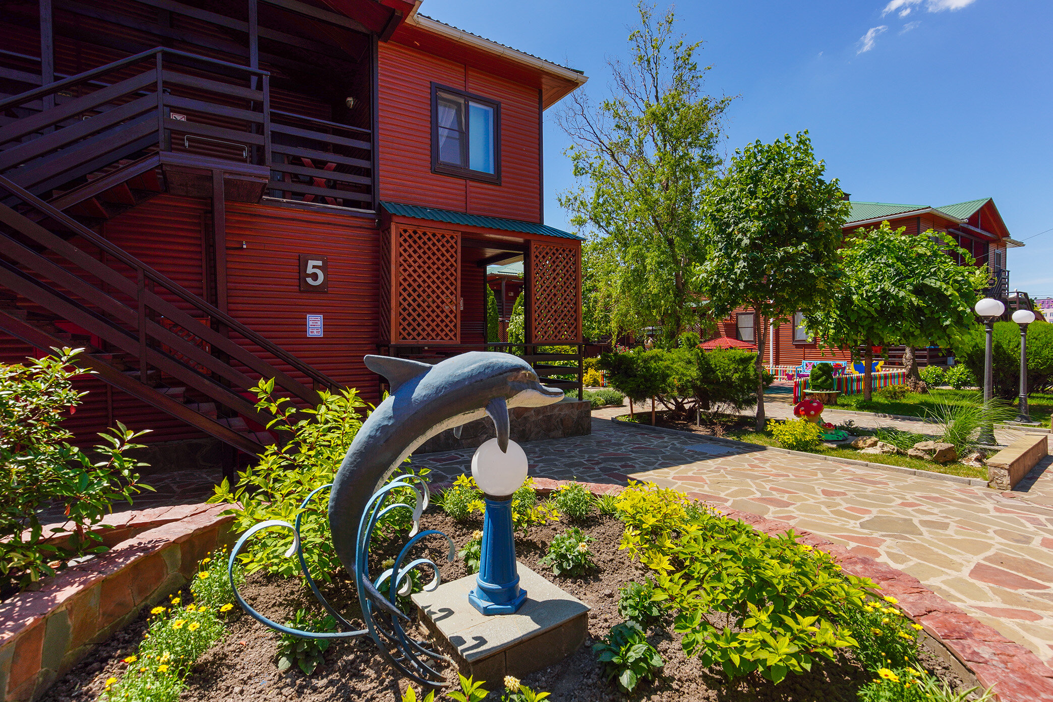 Фото Афалина