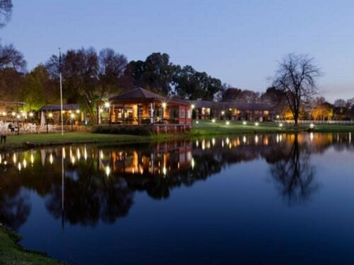 Внешний вид отеля Irene Country Lodge, Autograph Collection в Ирене, фото 3