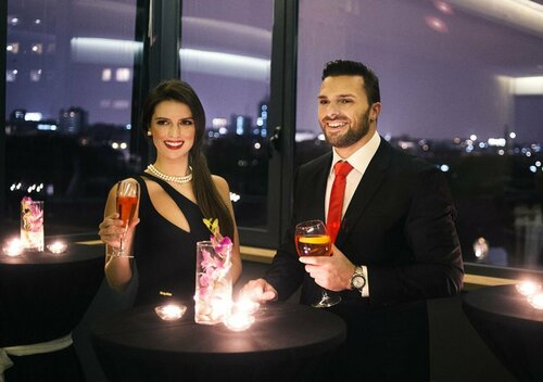 Гостиница Radisson Red Belgrade в Белграде